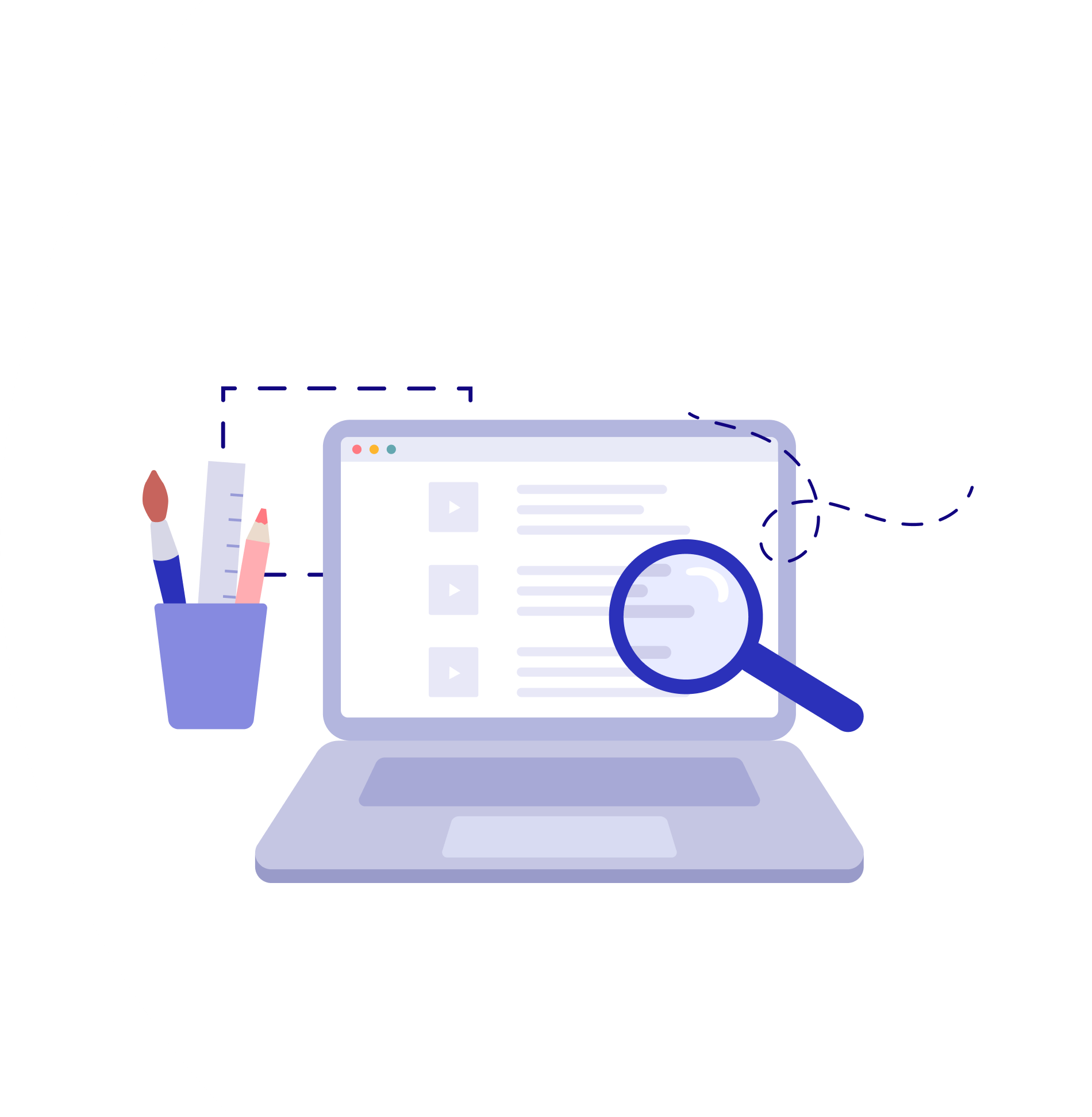 Flexible dairy plans illustration